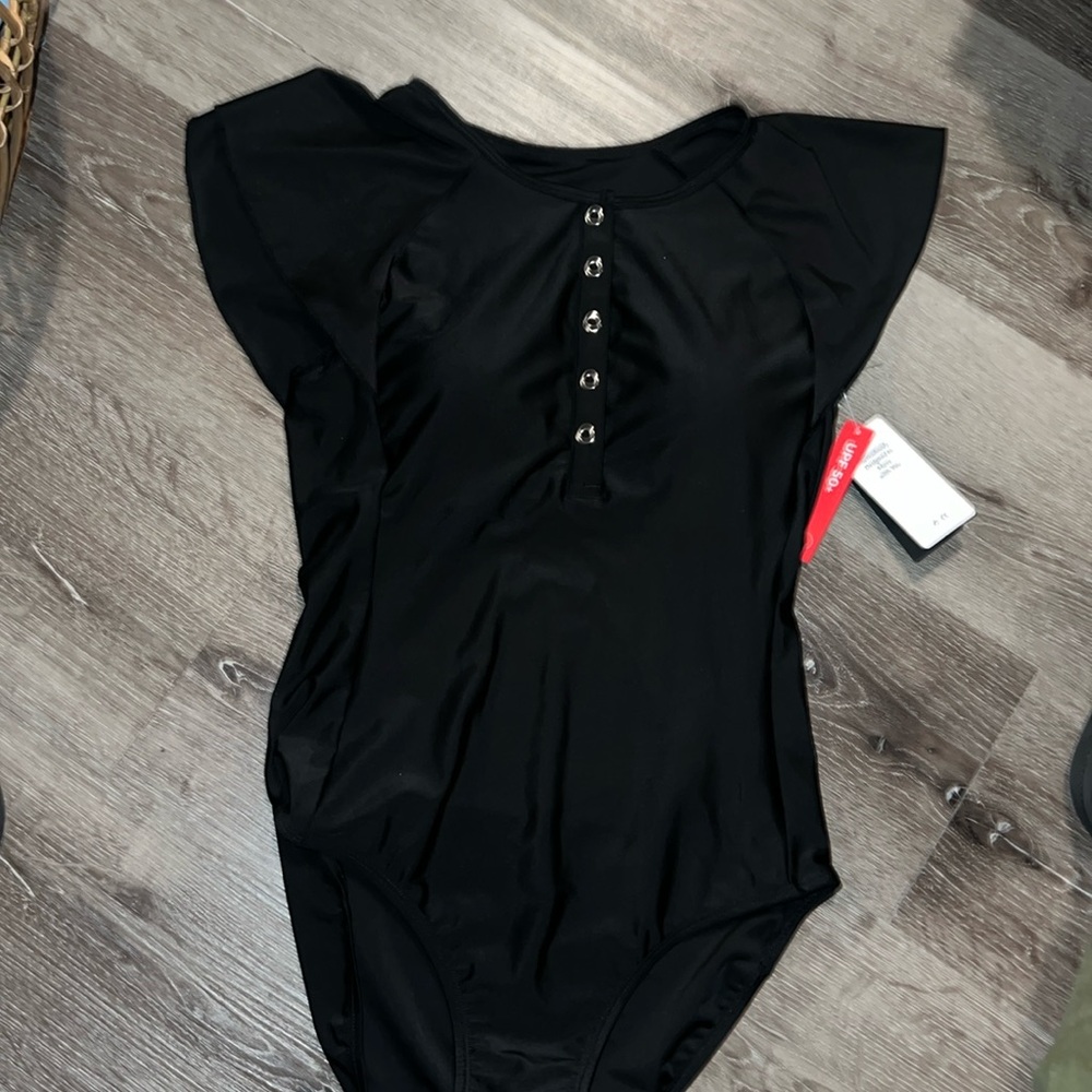 New Baleaf UPF 50 One Piece Swimsuit Bathing suit padded women’s